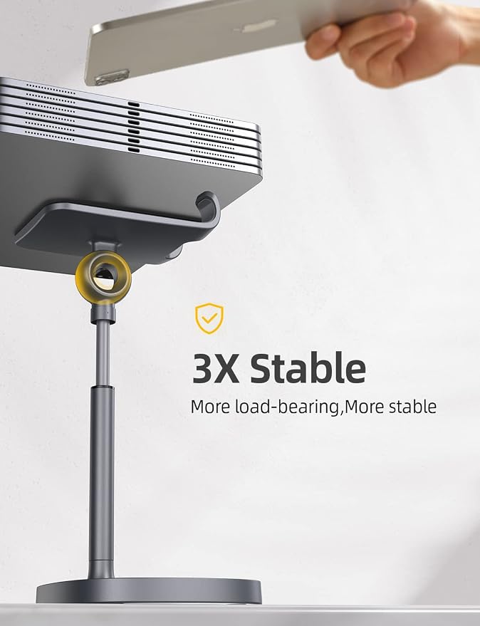 LISEN Cell Phone Stand Adjustable Phone Holer - Image 5