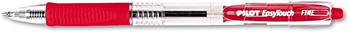 PILOT EasyTouch Refillable & Retractable Ballpoint Pens, Fine Point by PilotCorporationofAmerica