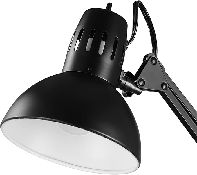 Globe Electric 56963 31.5" Multi-Joint Desk Lamp - Image 6