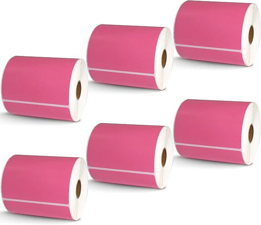 BETCKEY - 4" x 5" Large Shipping & Multipurpose Labels Compatible by BETCKEY