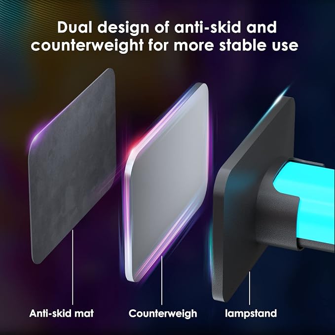 Barhootao RGB Light Bar, Smart LED Light Bar - Image 7