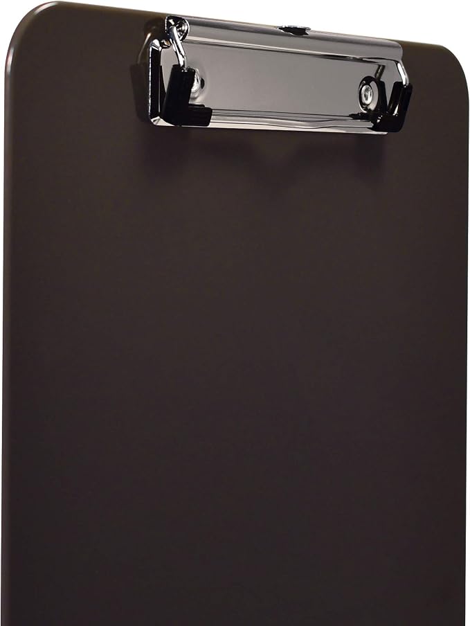 Better Office Products Assorted Colors Plastic Clipboards, 12 Pack, 12.5 x 9 - Image 9