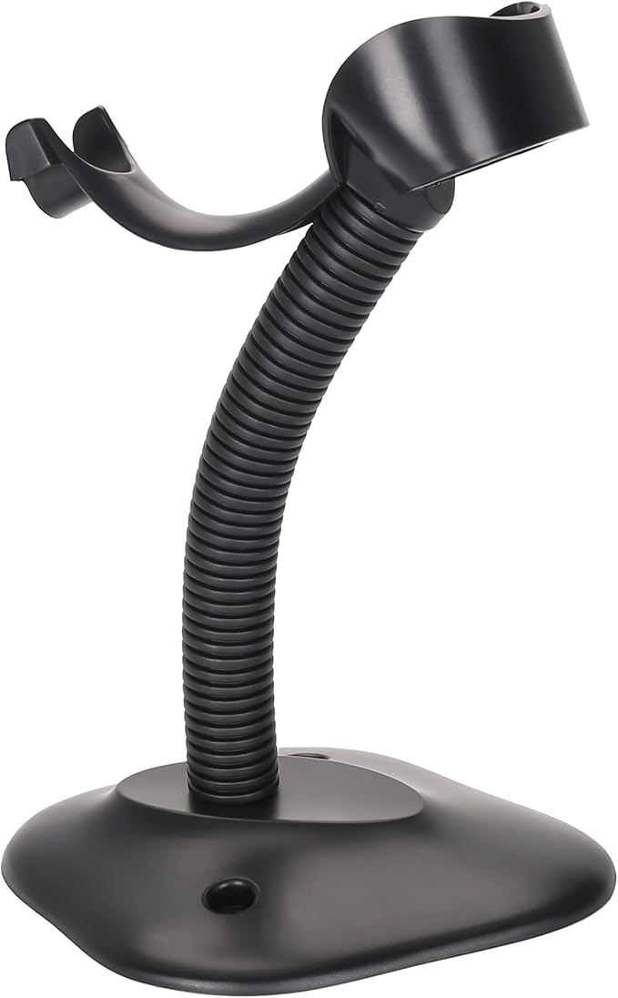 Goose Neck Hands Free Adjustable Barcode Scanner Stand - Image 7