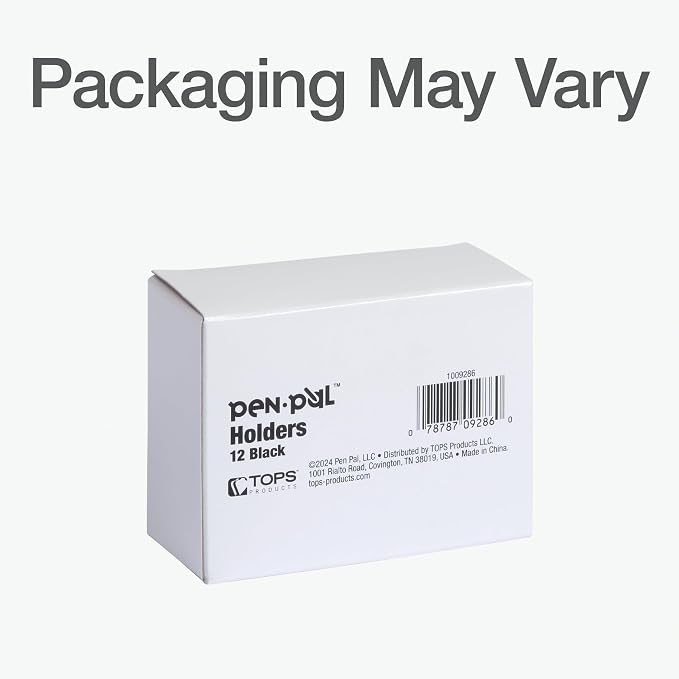 Tops Pen Pal Pen Holders, Flexible Pen Holder, Writing Tool Organizer, Office - Image 7