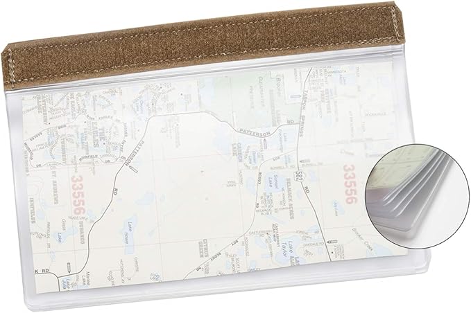 Tactical Notebook Covers Detachable Vinyl Checklists | Premium Durable by TACTICALNOTEBOOKCOVERS