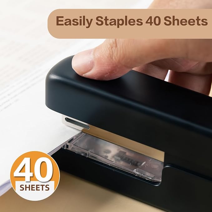 deli Stapler, Desktop Staplers - Image 2