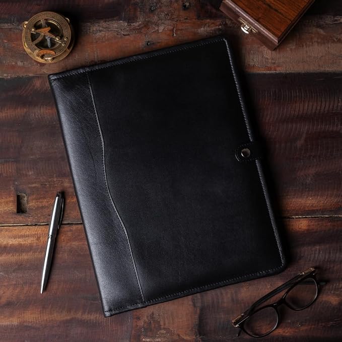 Leather Portfolio - Image 4