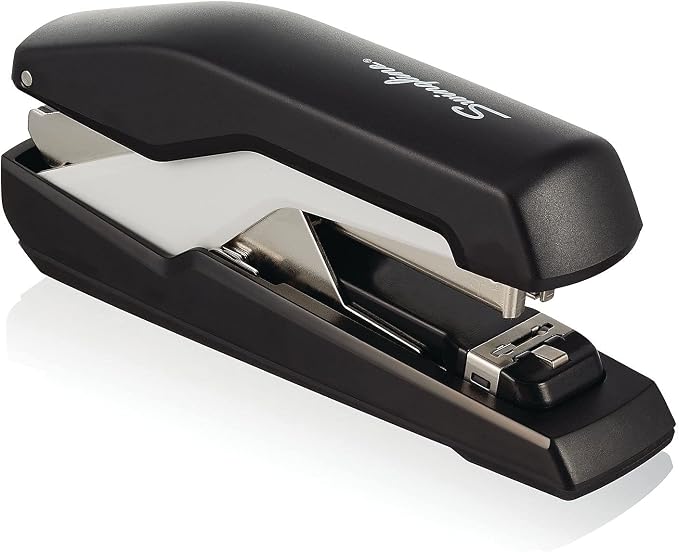 Swingline Stapler, Omnipress 60 Stapler, Press Anywhere - Image 3