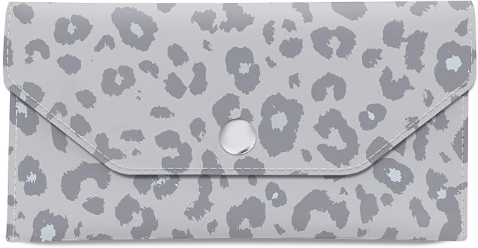 Cash Envelope Wallet Cute PU Leather Envelopes Bag by Unknown