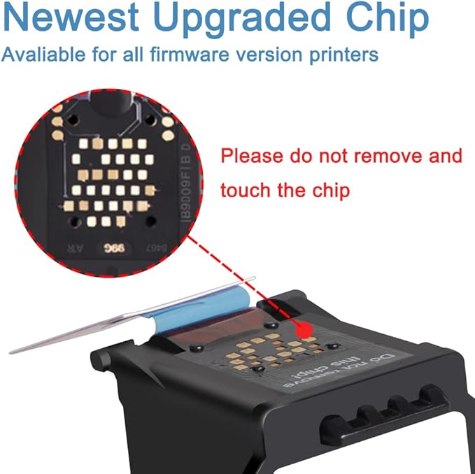 MxVol 275XL 276XL Remanufactured Ink Cartridge Replacement for Canon 275 and 276 XL PG-275XL CL-276XL Ink for Canon PIXMA TS3520 TS3522 TS3500 TR4720 TR4722 TR4700 Printers (1 Black, 1 Color Combo)-DeskLoop Office