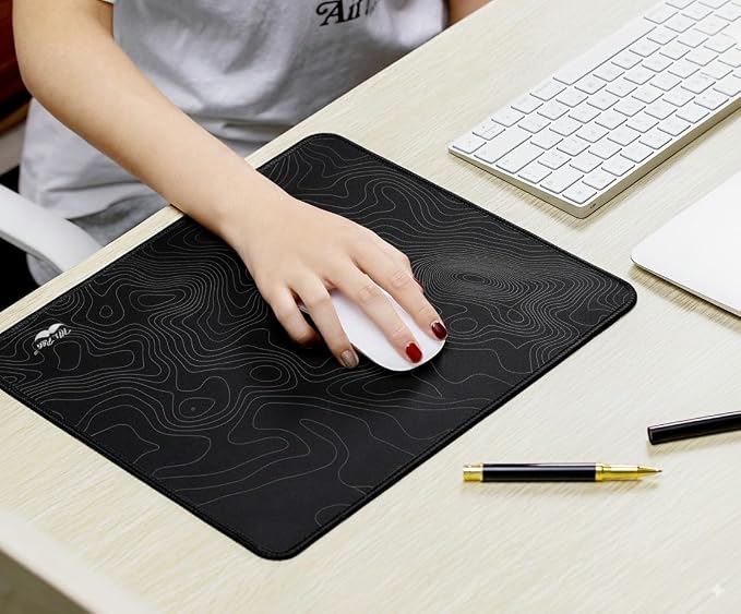 Mr. Pen- Mouse Pad, 12.5"x 10.5", 2 Pack, Anti-Slip Rubber Base - Image 7