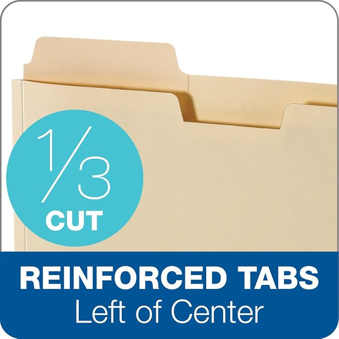 Pendaflex Manila Expanding File Folder Pocket - Image 4