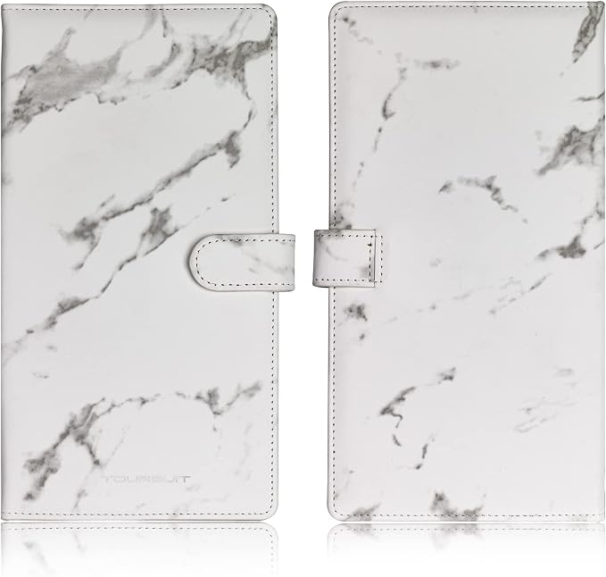 TOURSUIT Car Registration and Insurance Card Holder, Vehicle License Document - Image 3