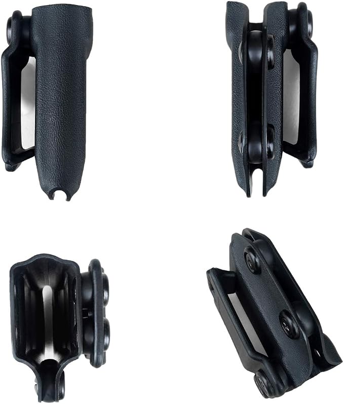 POLE.CRAFT IWB/OWB Magazine Holster Kydex - Image 6