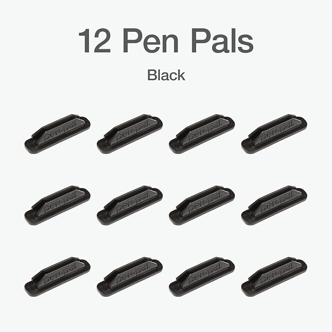 Tops Pen Pal Pen Holders, Flexible Pen Holder, Writing Tool Organizer, Office - Image 2