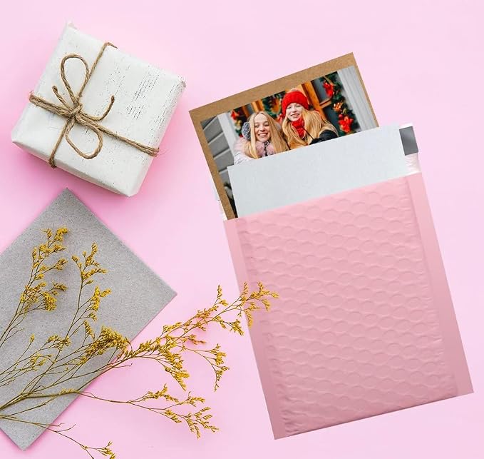 50 Packs 8x10 Inch Cardboard Sheets, Durable White Corrugated Cardboard Divider - Image 5