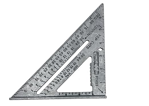 SWANSON Tool Co S0101 7 Inch Speed Square - Image 3