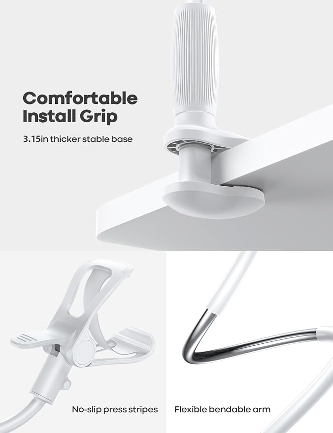 Lamicall Gooseneck Phone Holder - Image 6
