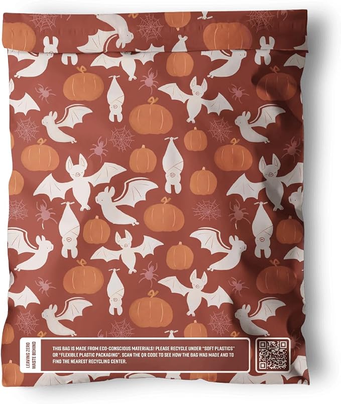 Poly Mailers 10 x 13 Inch- 100 pack Biodegradable Shipping Bags - Image 2