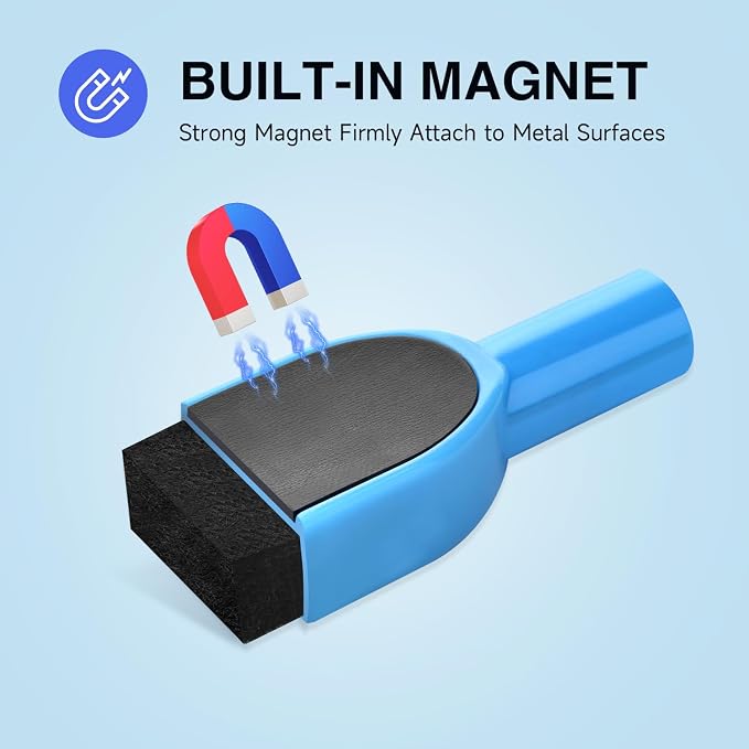 Magnetic Dry Erase Markers Fine Tip - Image 4