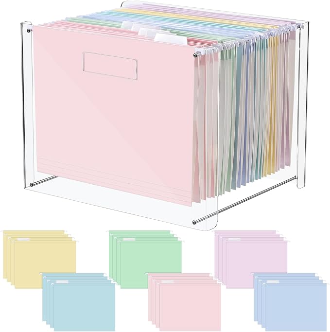 Dispowreath 24 Hanging File Folder by Dispowreath