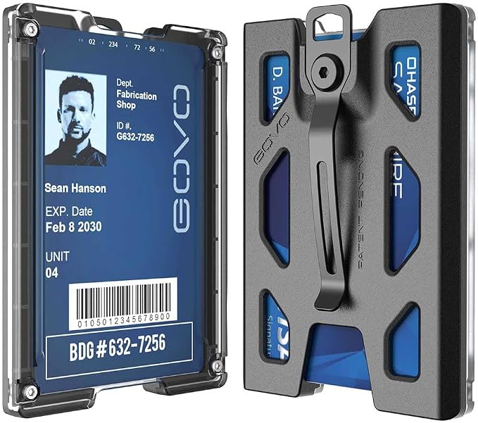 GOVO T4 Badge Holder/Wallet by GOVO