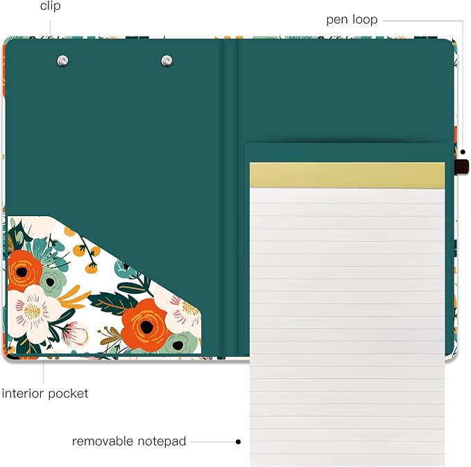 Hongri Mini Clipboard Folio - Image 4