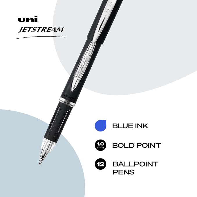 Jetstream Stick Ballpoint Pen, Bold 1 mm, 1 Dozen - Image 2