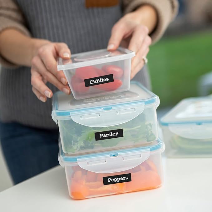 Brother P-Touch, Easy Portable Label Maker Bundle - Image 5