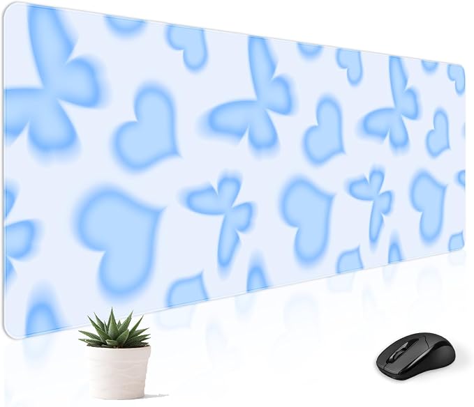 Mousepad Desk Mat Gaming Large Keyboard Cute Office Desktop Computer Laptop XXL by Stanoha