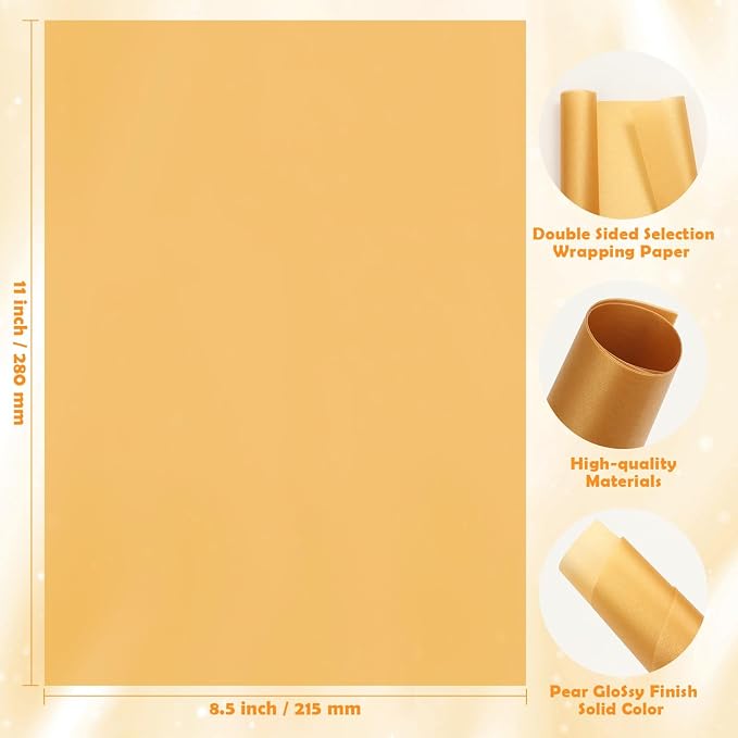 70 Pcs Colored Vellum Translucent Paper 8.5 x 11 inches Tracing Vellum Paper - Image 3