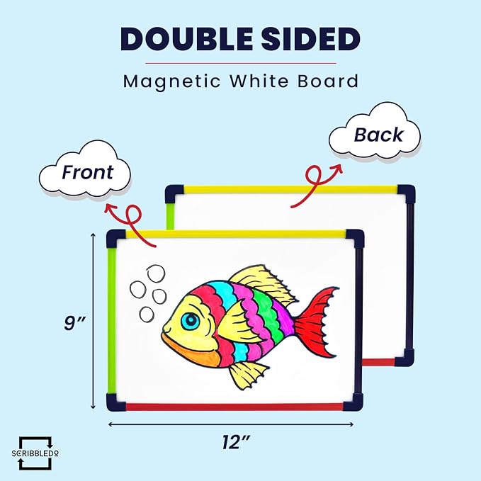 Small White Board Dry Erase Board - Image 6