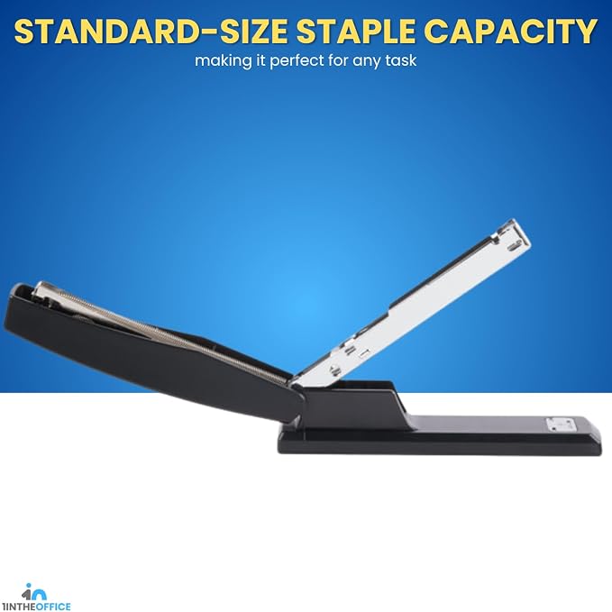 1InTheOffice Office Stapler for Desk, Heavy Duty Desk Stapler, 20 Sheets - Image 5