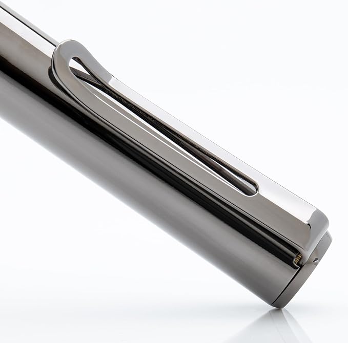 Monteverde USA Ritma Fountain Pen in Black – Medium Nib Balanced JoWo Stainless - Image 10