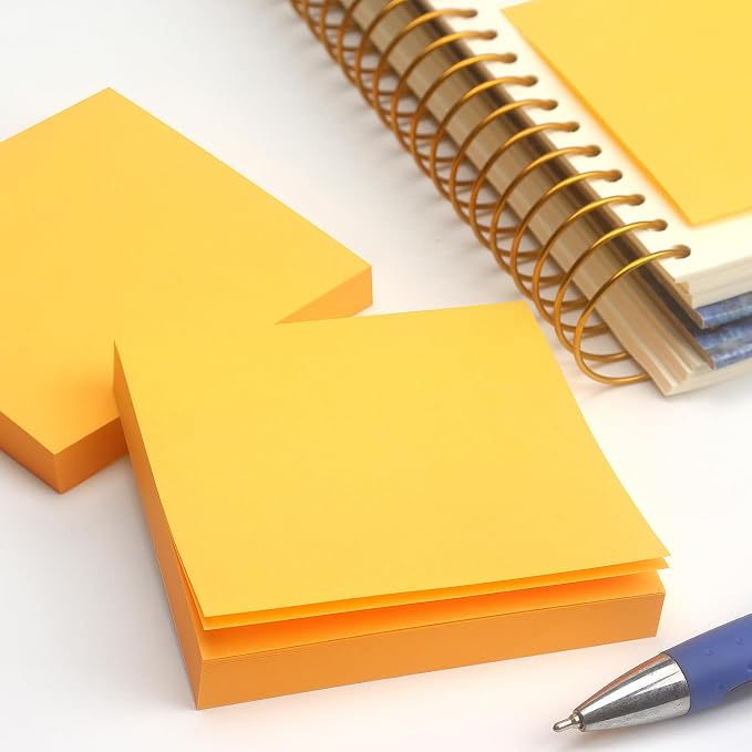 Sticky Notes 3x3 Self-Stick Notes Pads - Image 6