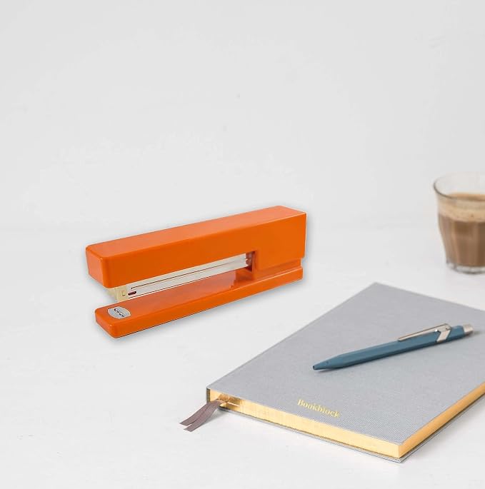 JAM PAPER Modern Desk Stapler - Image 6