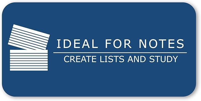 Roaring Spring Index Cards 4"x6", Bulk Case of 36 Packs of 100 Each, Smooth - Image 5