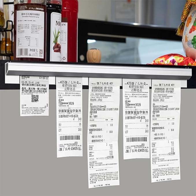 2 Pack Ticket Holders Receipt Holder - Image 6