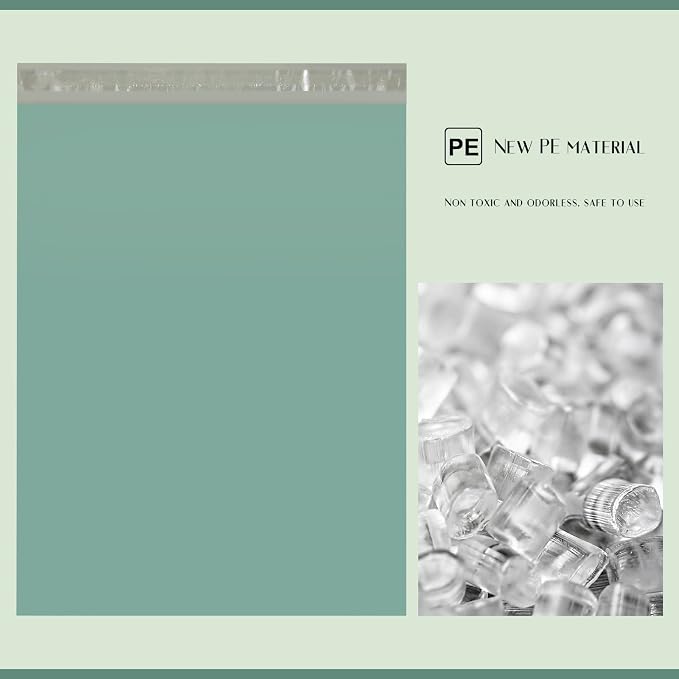 Metronic Poly Mailers 12x15.5 100Pack, Medium Size Shipping Bags - Image 4