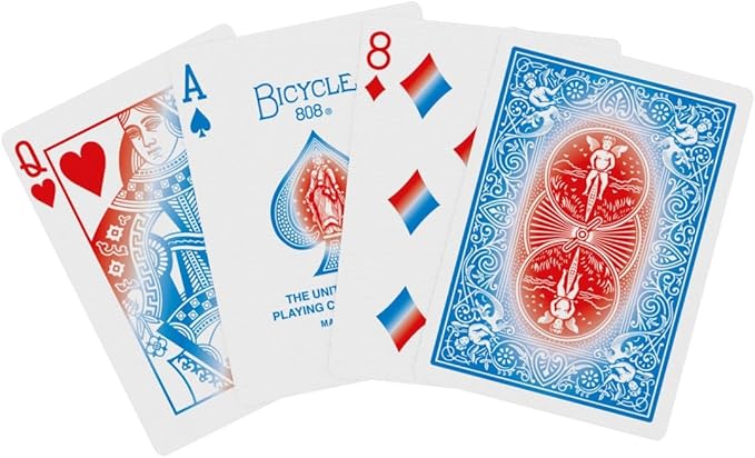 Bicycle Sparkler Playing Cards – Made in USA - Image 5