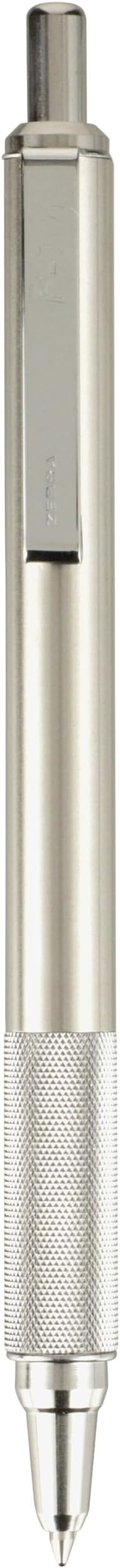 Zebra Pen F-701 Ballpoint Black Ink Fine Point 0.8mm Pen, Heavy Duty, Durable - Image 3