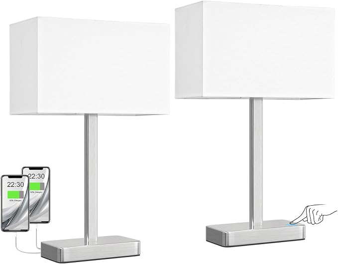Hong-in Touch Lamps for Bedroom - Image 8