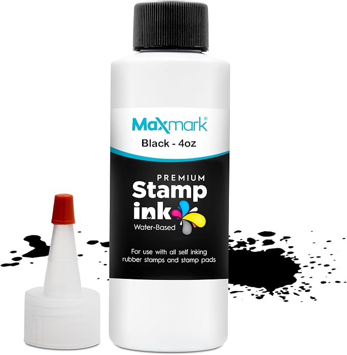 MaxMark Premium Refill Ink by Maxmark