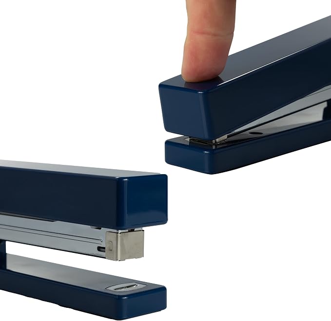 JAM PAPER Modern Desk Stapler - Image 3