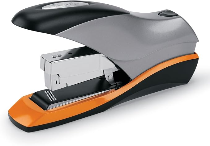 Swingline Stapler, 70 Sheet Capacity, Full Strip, Desktop Stapler, Optima 70 by Swingline