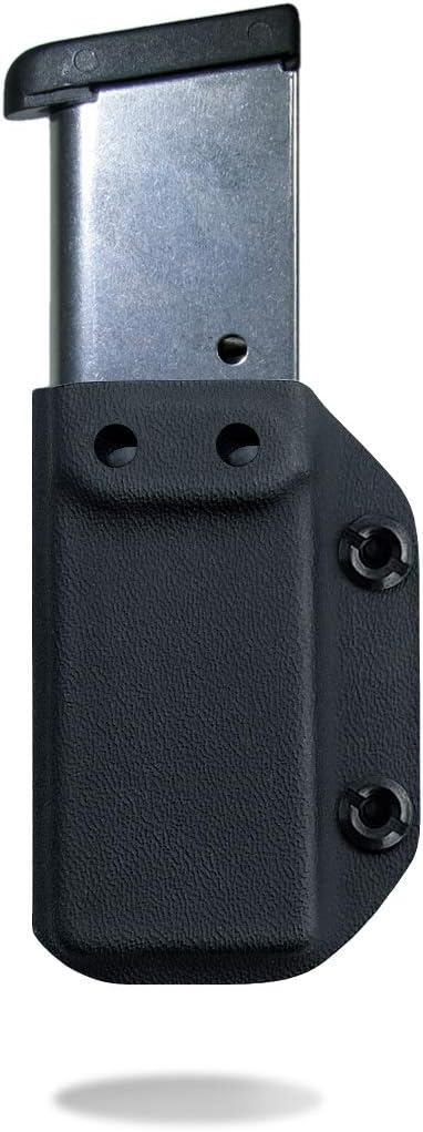 POLE.CRAFT IWB/OWB Magazine Holster Kydex - Image 2