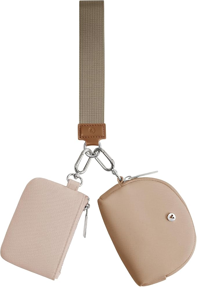 VUTUXA KeyChain Wallet Wristlet by Unknown