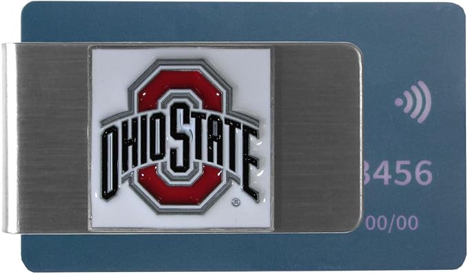 Siskiyou Sports NCAA Steel Money Clip - Image 2
