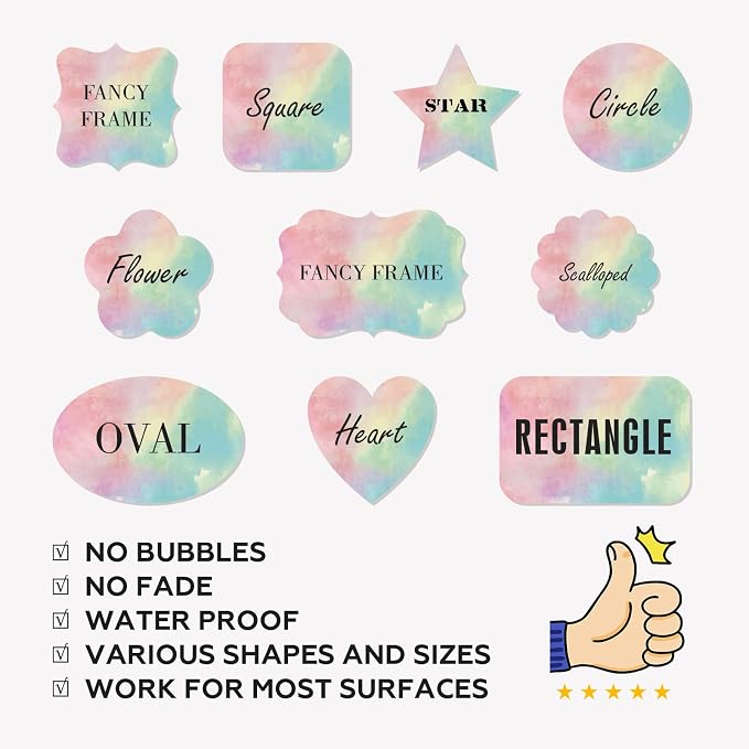 AHEADGOODS Custom Stickers - Image 2