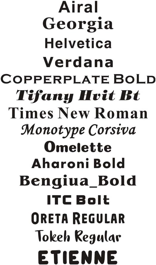 Personalized Business Desk Name Plate with Card Holder Custom Desk Nameplate Support Adding Logo 2" x 8"-DeskLoop Office